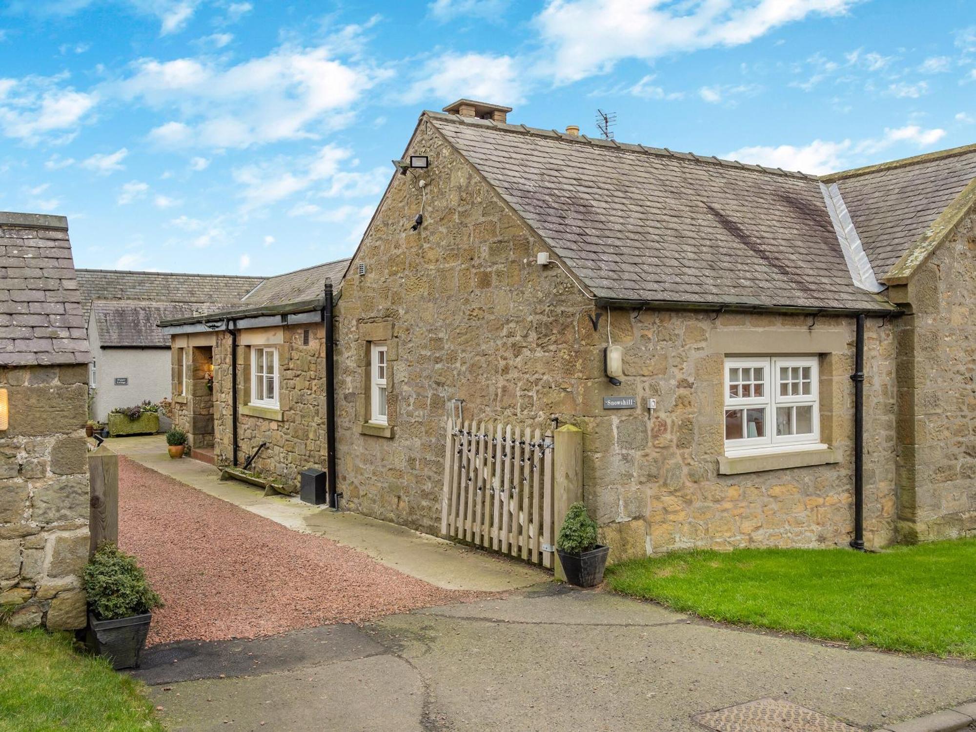Snowshill Alnwick Exterior foto
