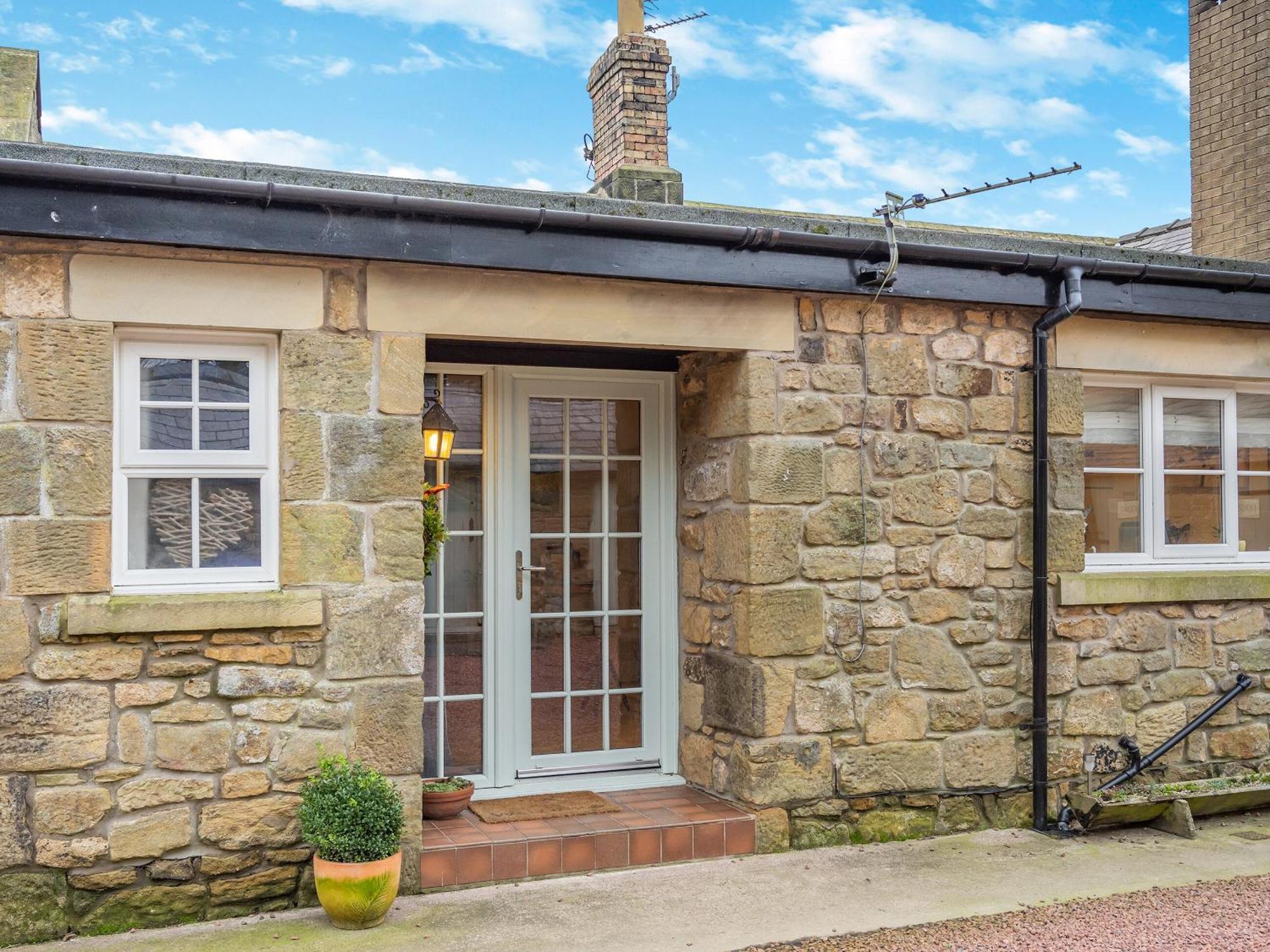 Snowshill Alnwick Exterior foto