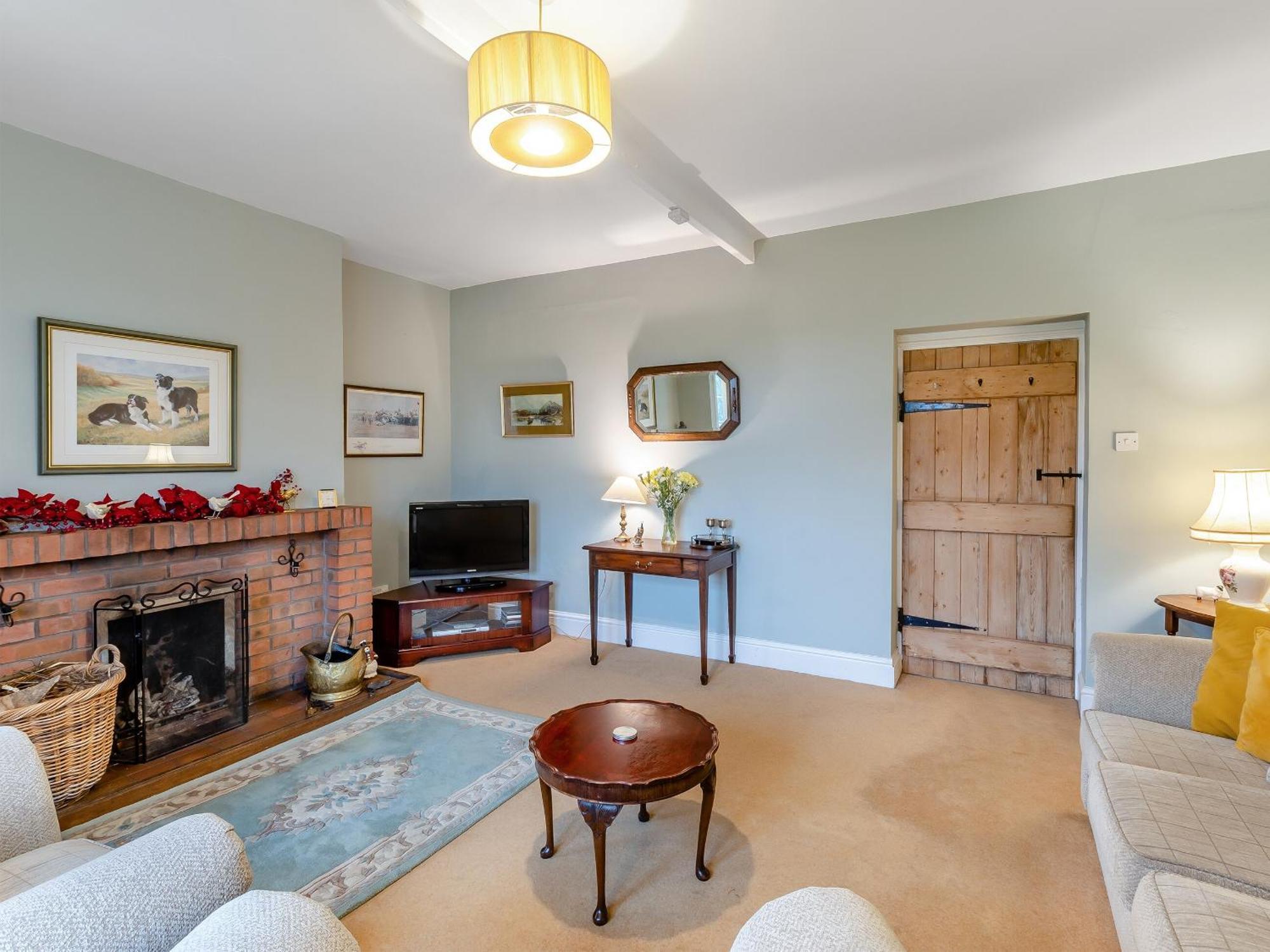 Snowshill Alnwick Exterior foto