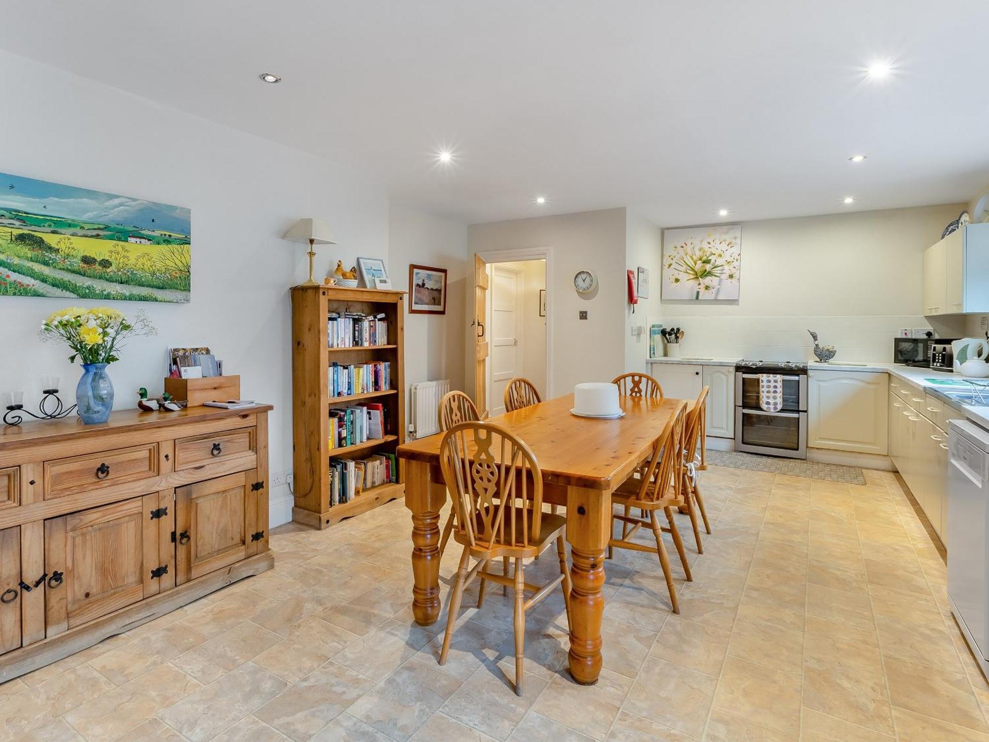 Snowshill Alnwick Exterior foto