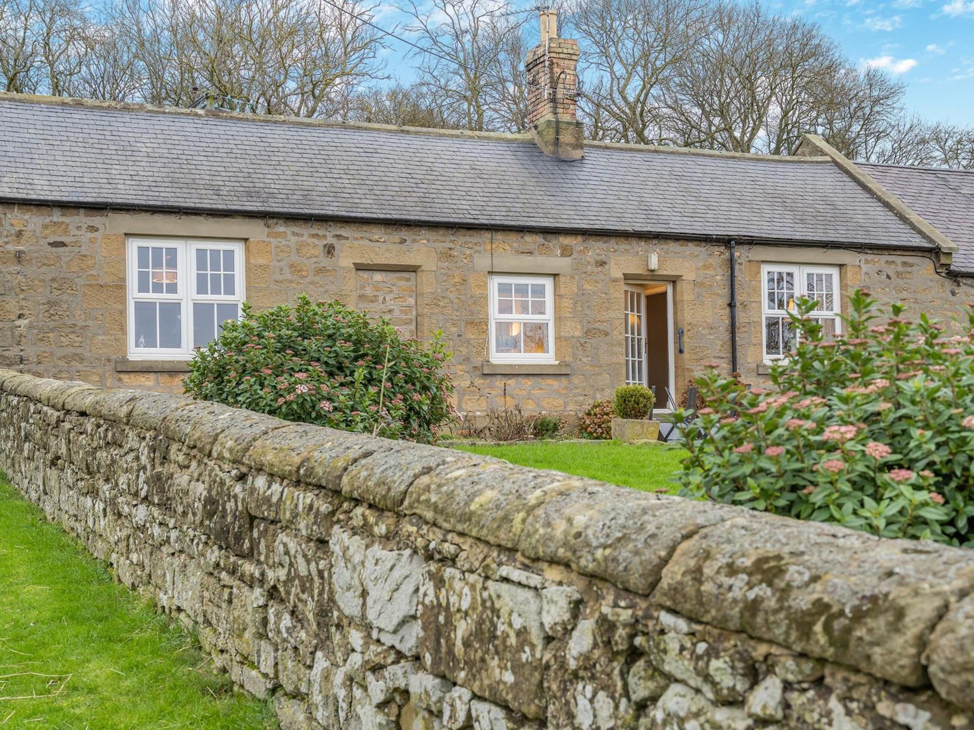Snowshill Alnwick Exterior foto